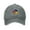 Gray, variant on Toledo Mud Hens Classic Cowboy Hat Adjustable Baseball Cap Unisex Casual Sports Hat