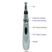 Handheld Electronic Acupuncture Pen Pain Massage Pen Acupuntura Body Head Leg Massage Tool