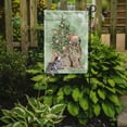 thumbnail image 2 of Christmas Briard #1 Flag Garden Size, 2 of 3