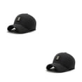 thumbnail image 2 of Jumpingount Gorra de béisbol cálida para otoño e invierno, sombrero portátil con hebilla ajustable, sombreros deportivos para mantener el calor Type6 NO6, 2 of 6