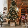 thumbnail image 1 of Christmas Ornaments 58PCS Christmas Ball Ornaments Christmas Tree Decoration Holiday Multiple Styles Ornaments For Christmas Trees Party Ball Decoration Ornament Hooks, 1 of 6