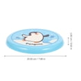 thumbnail image 2 of OULII Creative Launching Flying Disc Toys 1Set Suitable for Indoor and Outdoor Fun, 2 of 8