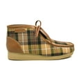 thumbnail image 2 of New Castle Camouflage Print Mens Casual Shoe, 2 of 5