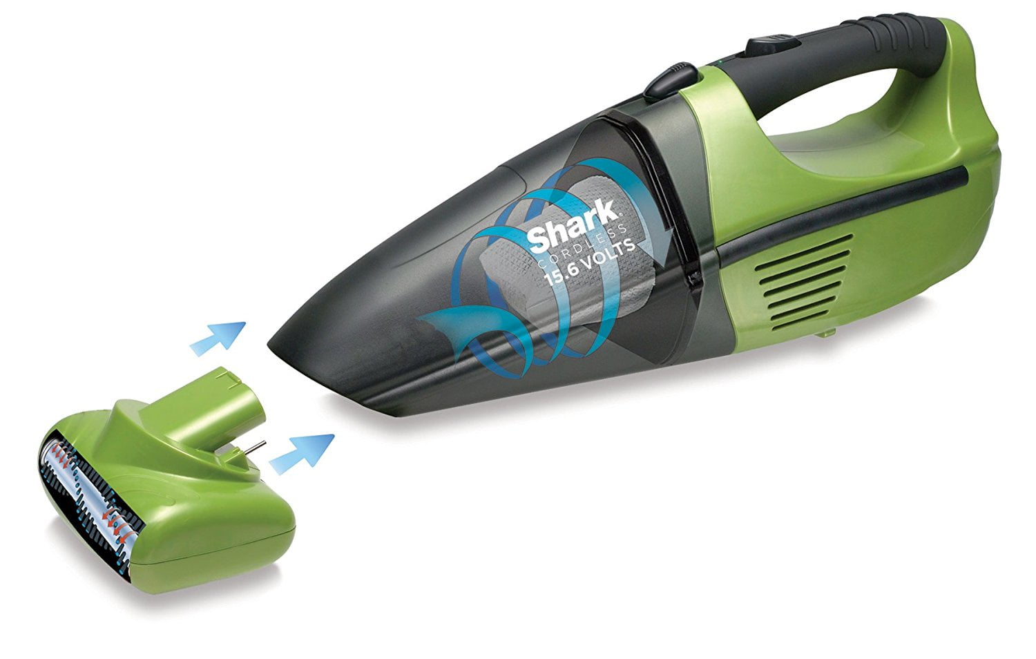 Refurbished Shark SV760C Pet Perfect II Hand Vacuum ...