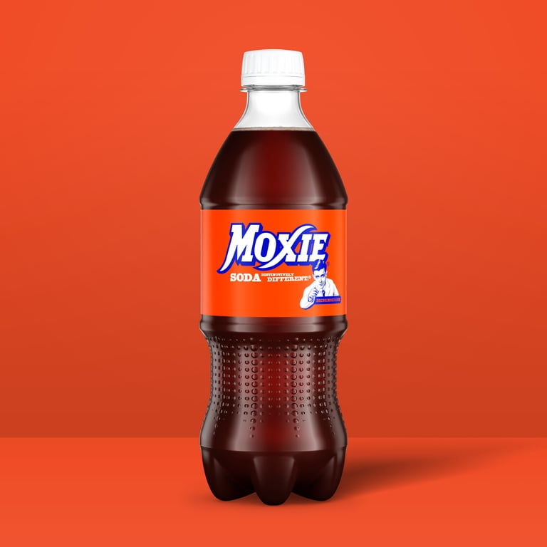 Moxie Bottle, 20 fl oz - Walmart.com