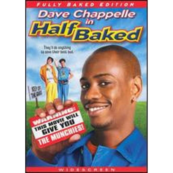 Pre-Owned Half Baked (Dvd) (Good)
