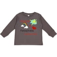 thumbnail image 3 of Inktastic Someone in Pennsylvania Loves Me Boys or Girls Long Sleeve Toddler T-Shirt, 3 of 5