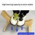 thumbnail image 3 of Wood Bicycle Display Rack Multi-Slot Adjustment Display Stand Mountain Bike Road Placement Bike Wooden Parking Bracket, 3 of 5