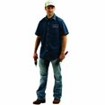 thumbnail image 4 of Dress Up America 717 Mike Mechanic - Adult, 4 of 4