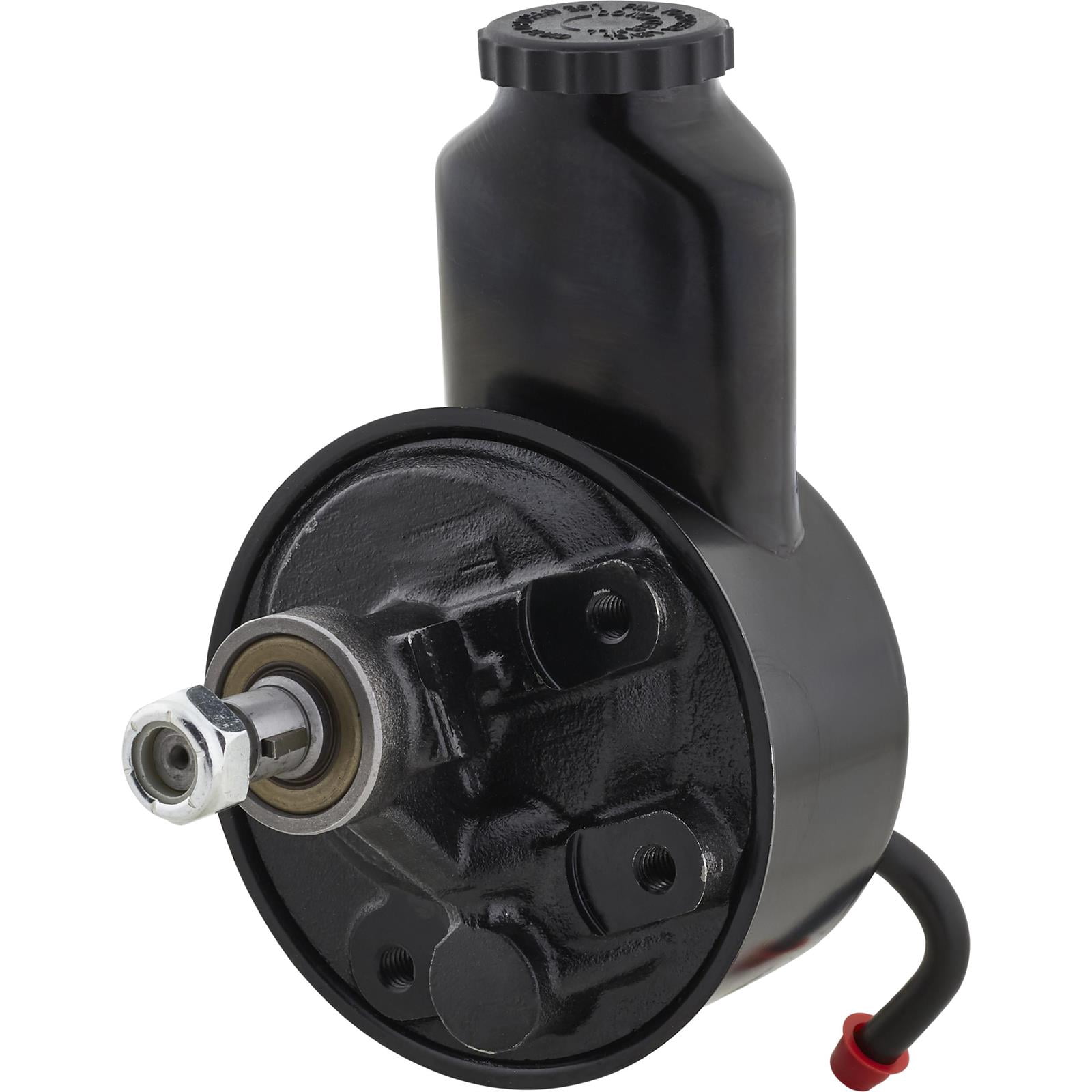 Lares 12137 New Saginaw Power Steering Pump, Cylindrical Style