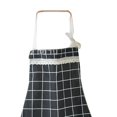 thumbnail image 2 of Delantal de cocina para adultos con estampado ajustable con estampado encantador, restaurante, cocina, antiincrustante, a prueba de aceite, impermeable Scienceny JJ22296-03, 2 of 5