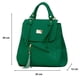 thumbnail image 3 of Mochila Para Mujer FANA Keyla Color Verde Bandera Reforzada Llévatela, M4052!!, 3 of 3
