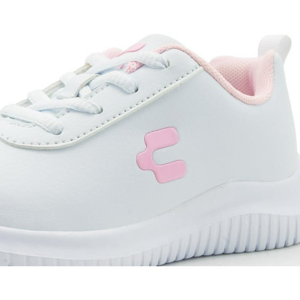 Tenis Charly Blancos Mujer Coppel Tenis Blancos Tenis Charly