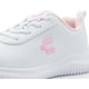thumbnail image 5 of Tenis Charly Escolar Niña Deportivo Blanco/rosa 15-21.5 blanco 20, 5 of 7