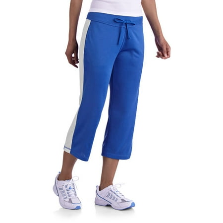 Danskin Now Poly Mesh Capri