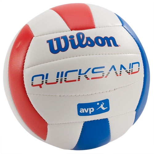 Wilson Avp Quicksand Aloha Palla da Volley Unisex Adulto 