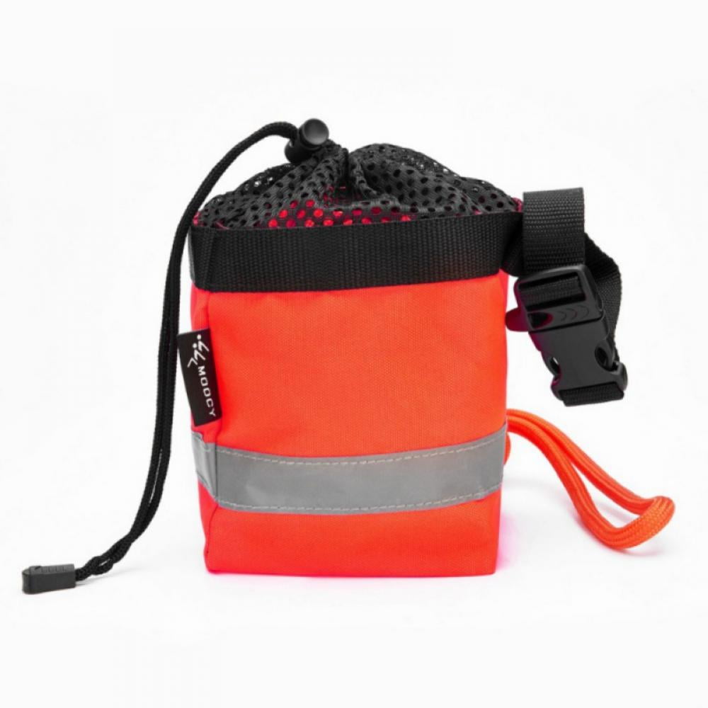 Best Marine Reflective Water Rescue Throw Bag with 49 Feet of Marine