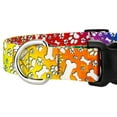 thumbnail image 6 of Country Brook Petz® Deluxe Trippy Doggo Dog Collar - Made in The U.S.A., Small, 6 of 6