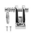 thumbnail image 1 of Top Deck Bisagra Removible Pin 316 Hardware de acero inoxidable Sombrilla Gadgets Barco Equipo de mar Tornillos GeweYeeli TO001018-00, 1 of 7