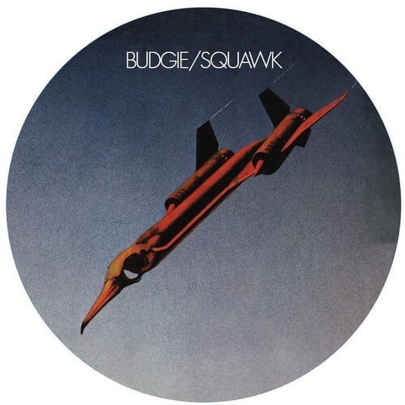 Budgie - Squawk (Ltd Picture Disc) - Music & Performance - Vinyl