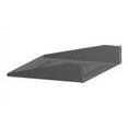 thumbnail image 1 of Hammond - Rack shelf - black - 2U - 19", 1 of 1
