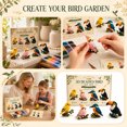 thumbnail image 3 of 3D Beaded Pumpkin DIY Kit – Halloween 4-Piece Handmade Pumpkin Craft Set, Cute 7D DIY Pets Animal Beading Kit with Instructions, Creative Beading Craft Decoration Gifts for Beginners, 3 of 6