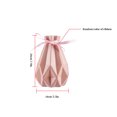 thumbnail image 4 of Florero de estilo nórdico Decoración Plantas Arreglo Maceta Contenedor de flores geométricas de plástico 3505 Methold HA001856-05, 4 of 6