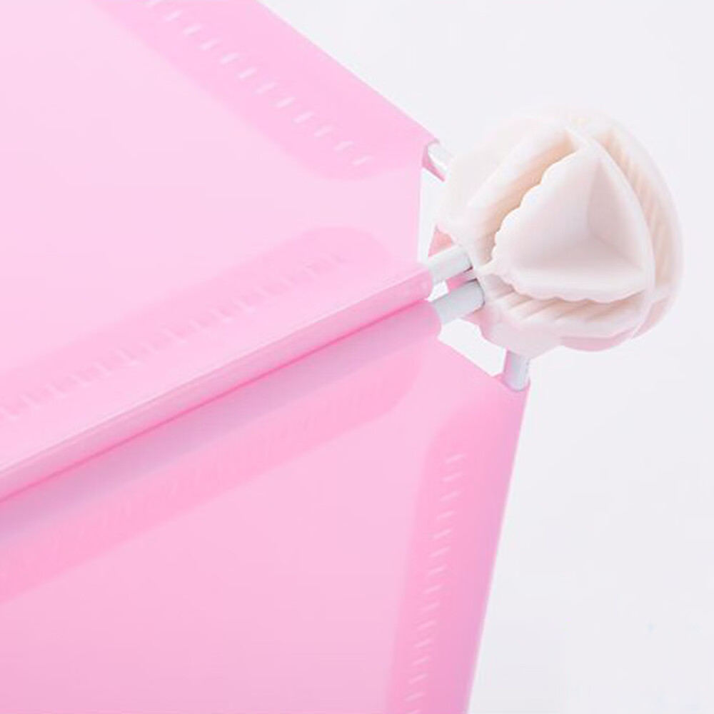 Yaman Kitchen Cleaning Supplies Cube DIY Modular Closet Organizer