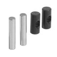 thumbnail image 3 of RC Drive Shaft Pinswith CVD Barrel,2Pcs RC Drive Shaft RCCVD Barrel Front Rear Drive Shaft Pins Dependable Performance, 3 of 8