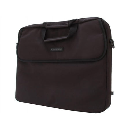 Kensington Classic SP17 Carrying Case (Sleeve) for 17" Notebook - Black
