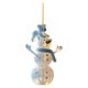 thumbnail image 2 of Colgante Plano Acrílico Navideño Adorno Para Árbol De Navidad Mini Adorno Navideño Colgante Con Muñeco De Nieve Navideño Recuerdo Navideño, 2 of 2
