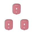 thumbnail image 2 of yingyy Emergency Organizer for Zipper Closure Household Empty Storage Bag Classification Dust-proof Students Survival Package Case Red Small 3Set, 2 of 6