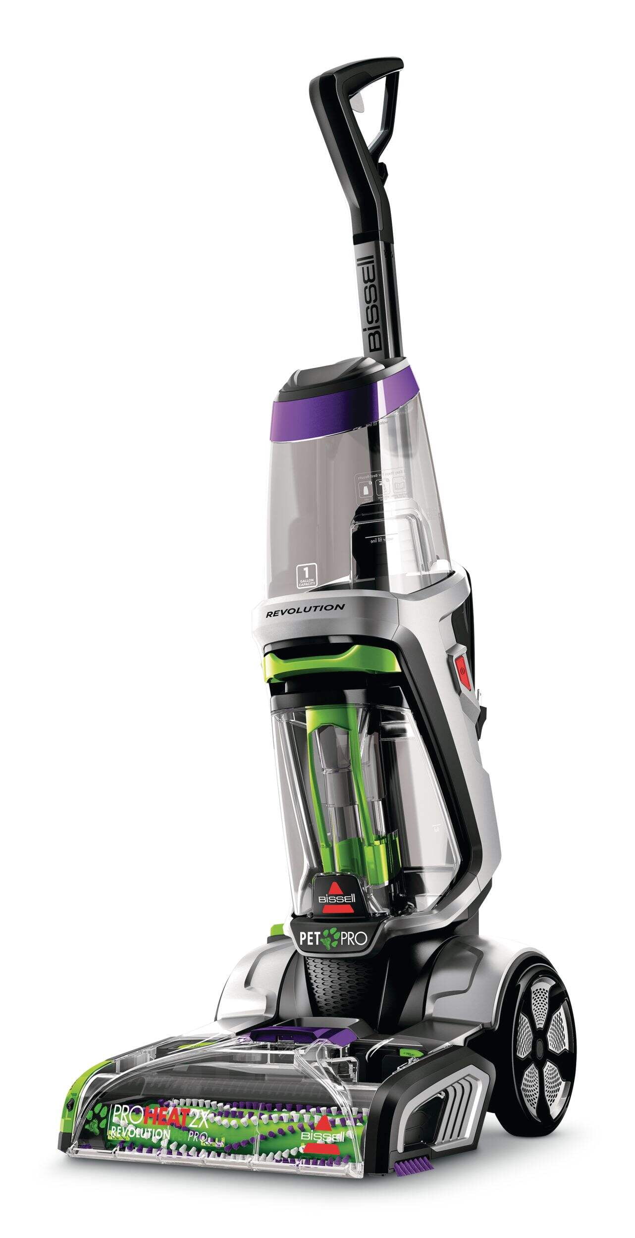 BISSELL® ProHeat 2X® Revolution™ Pet Pro Upright Carpet