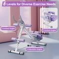 thumbnail image 3 of Equipo de entrenamiento abdominal EPHESPORT multifuncional ajustable, 3 of 6