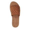 thumbnail image 5 of Alexis Bendel Women's Crochet Low Heel Platform Wedge Sandals, Sizes 6-11, 5 of 5