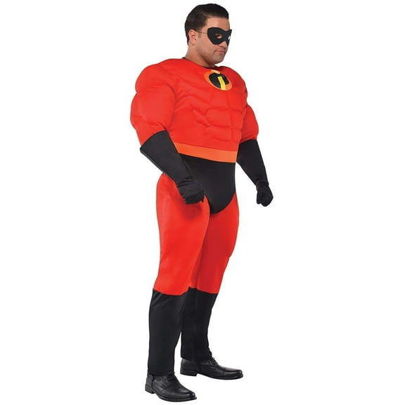 Mr. Incredible Costume for Men