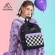 thumbnail image 3 of Mracehomme Star Moon Castle Self-made Simple Chessboard Bag For College Students, 3 of 5