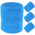 thumbnail image 1 of 2 Paires de Bracelets de Poignet de Golf, Protège-Poignets de Sport, 1 of 8