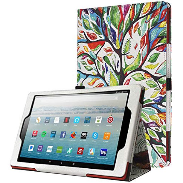 Poetic AllNew Fire HD 10 Tablet Case (7th Gen 2017 and 9th Gen 2019