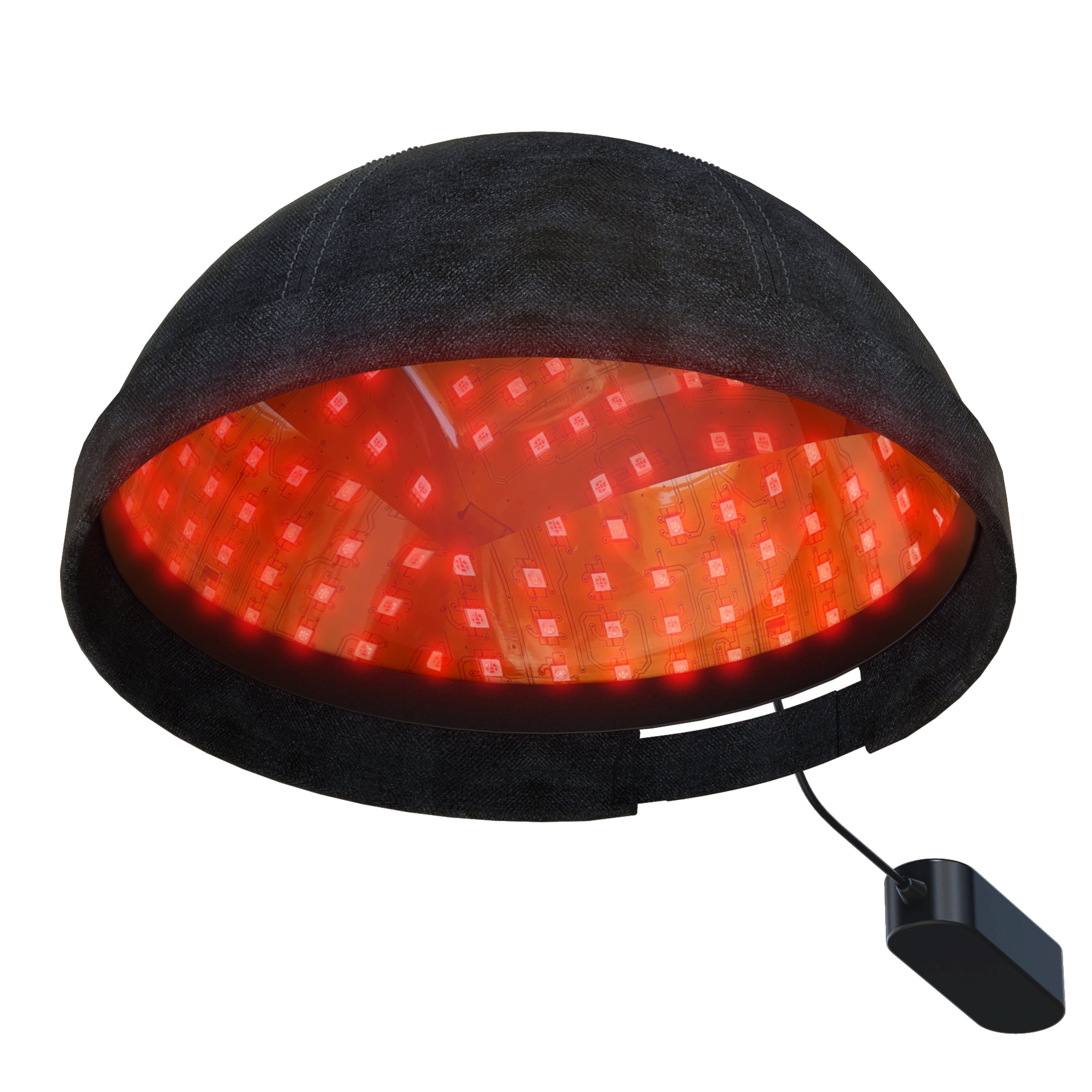 red light hat for hair loss