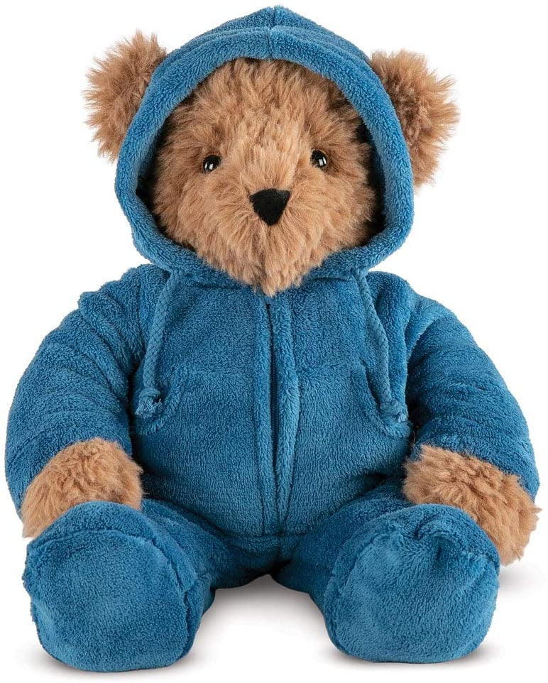 brown teddy bear hoodie