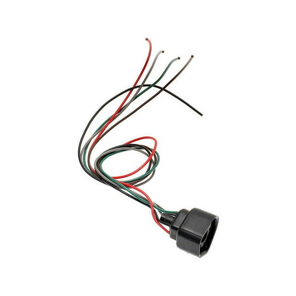 Ignition Control Module Connector - Compatible with 1977 - 1991 Dodge D150 1978 1979 1980 1981 1982 1983 1984 1985 1986 1987 1988 1989 1990
