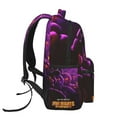 thumbnail image 2 of Five Nights At Freddy's Backpack Lightweight Backpacks Large Capacity School Backpack Laptop Bag, 2 of 6