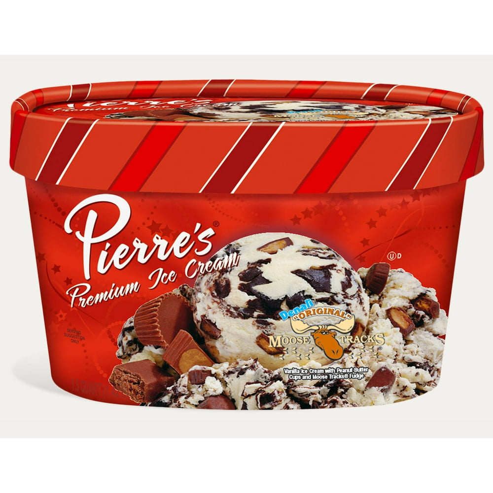 Pierres Ice Cream Pierres Ice Cream, 1.75 qt