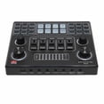 thumbnail image 4 of Professionnelle Table de Mixage Audio Pratique, Table de Mixage Sonore, Diffusion en Direct pour Jeu Informatique en Direct Téléphone Intelligent, 4 of 8
