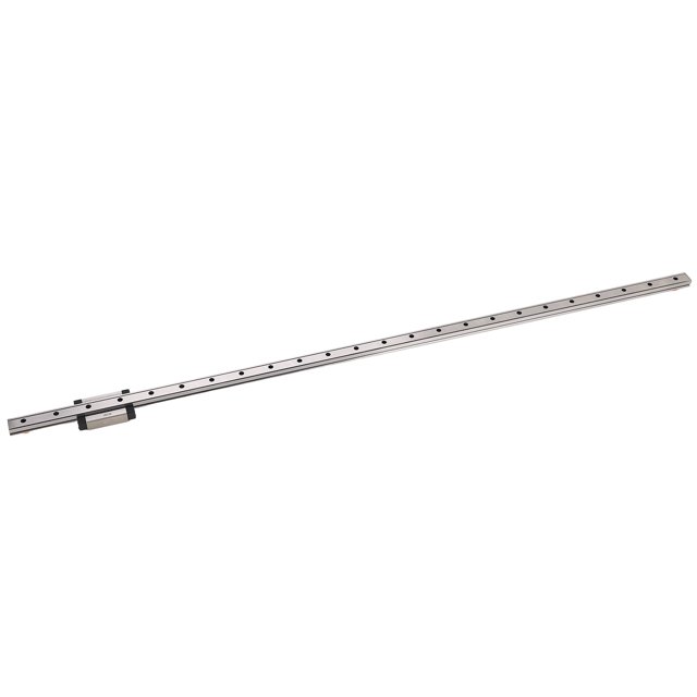 Precision Linear Guide Rail MGN12H 600mm with Steel Slider - High Load Capacity, Smooth Motion & Auto-Centering for CNC & Industrial Machinery