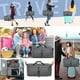thumbnail image 2 of Bolsa de viaje Fmeida 65 L con compartimento para zapatos, repelente al agua, 2 of 7