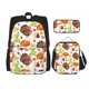 thumbnail image 1 of Balery Mochila escolar 3 en 1 para niños: mochila resistente con lonchera térmica y estuche para lápices. Mochila escolar para niños y niñas., 1 of 7