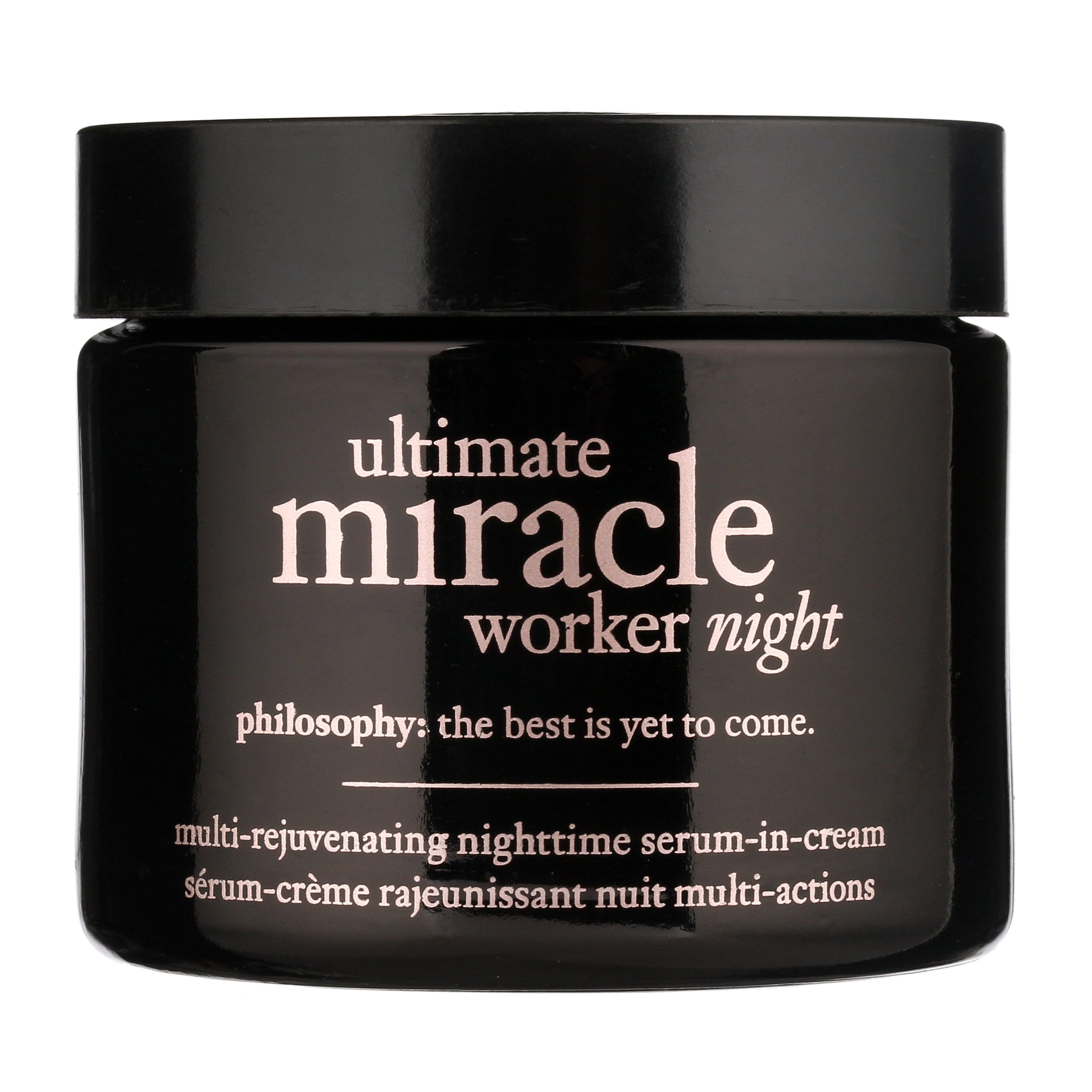 ultimate miracle worker night