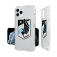 thumbnail image 6 of Minnesota United FC iPhone Insignia Design Clear Case, 6 of 7